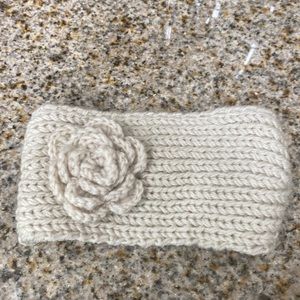 NWOT fuzzy headband